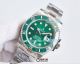 High Replica Rolex Submariner Watch Green Face Stainless Steel strap Green Ceramic Bezel 40mm (1)_th.jpg